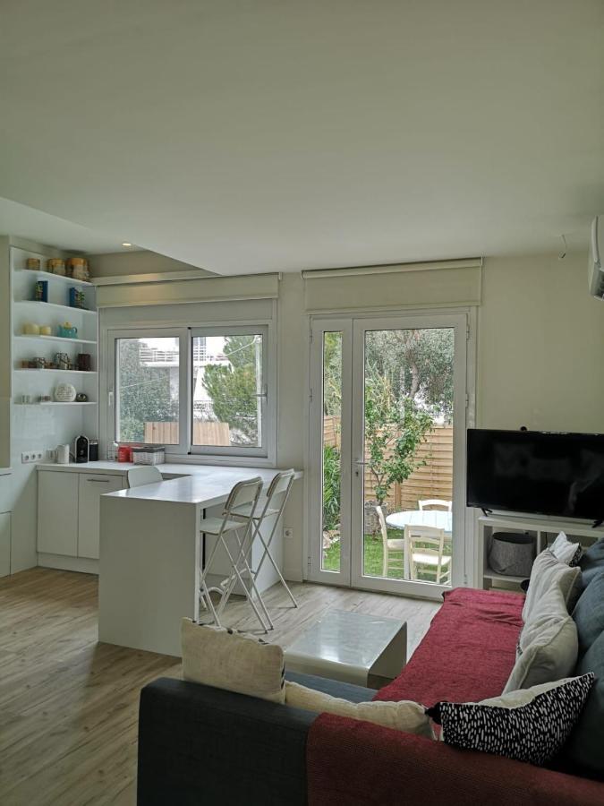 Riviera Studio Athene Buitenkant foto